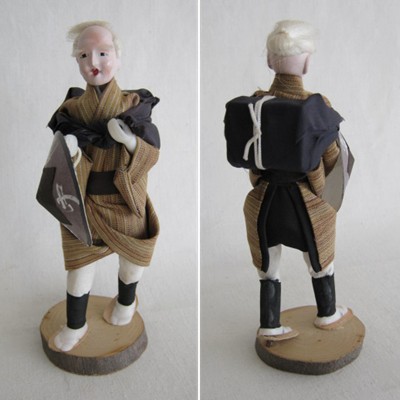 Matsuo Basho Costume Doll Matsuo Basho Costume Doll
